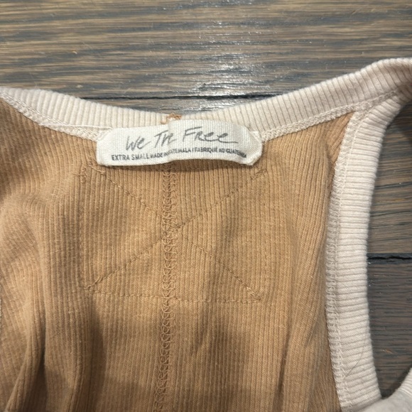Free People Tank Top - Picture 3 of 3